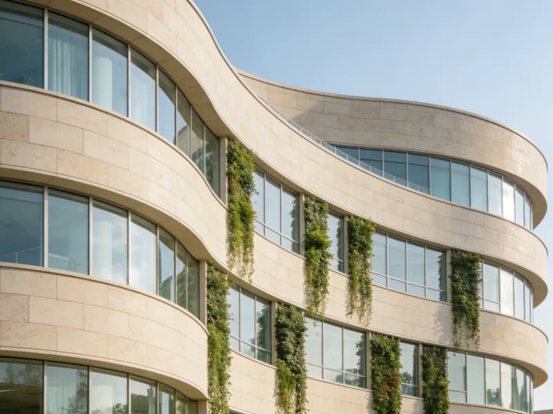 合肥綜合醫(yī)院設(shè)計(jì)：自然療愈與人文關(guān)懷的空間敘事